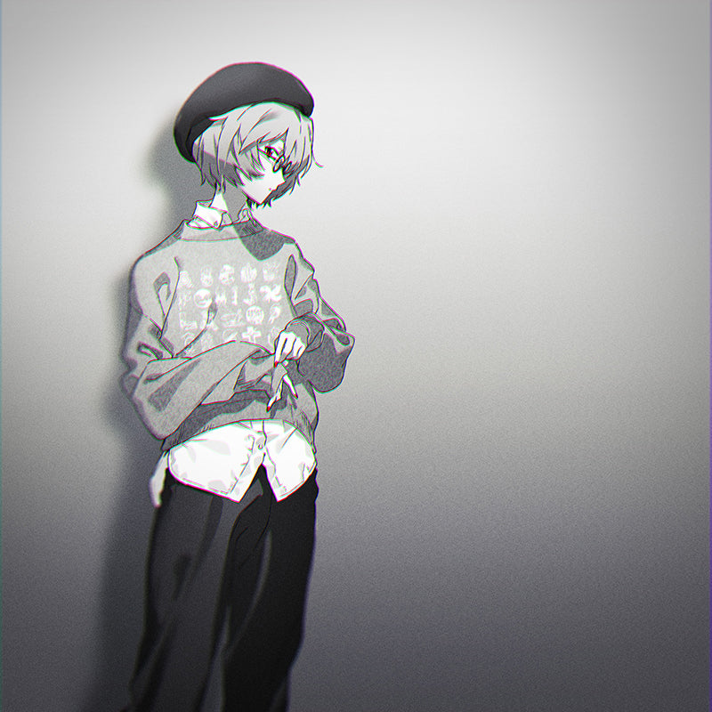 EVANGELION RADIO EVA Tapestry (RADIO EVA 10TH)