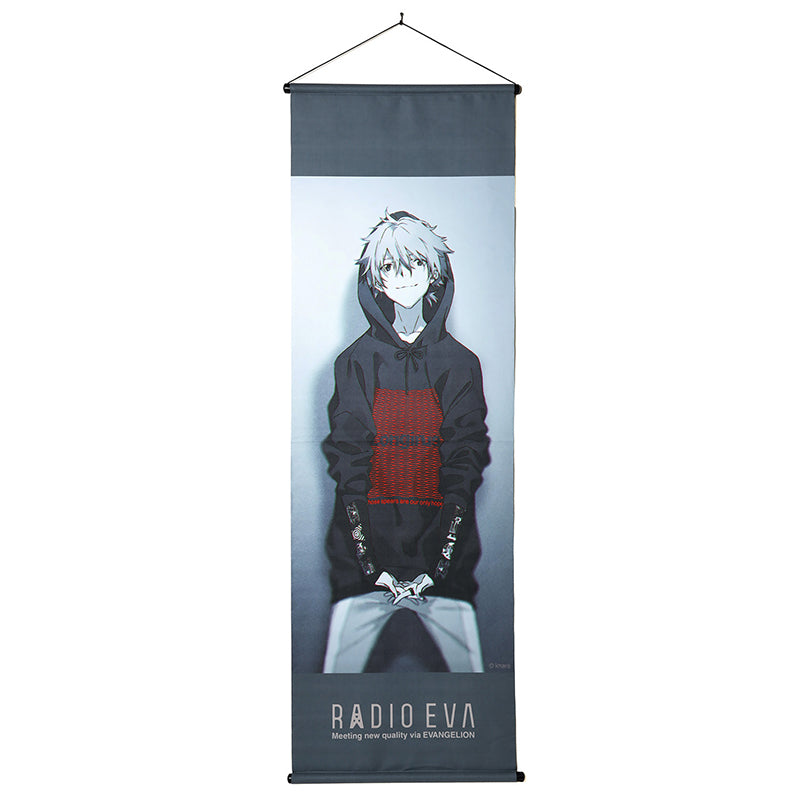 EVANGELION RADIO EVA Tapestry (RADIO EVA 10TH)