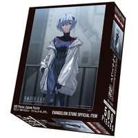 EVANGELION EVA STORE Original Jigsaw Puzzle REI AYANAMI (500 pieces)