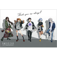 EVANGELION EVA STORE Original Jigsaw Puzzle -Thank you as always!!-