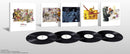 CHRONO TRIGGER ORIGINAL SOUNDTRACK VINYL LP BOX