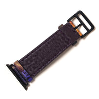 EVANGELION RADIO EVA Apple Watch Leather Band