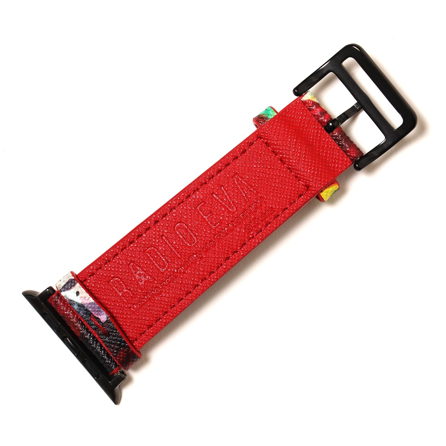 EVANGELION RADIO EVA Apple Watch Leather Band