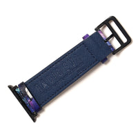 EVANGELION RADIO EVA Apple Watch Leather Band