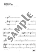 Studio Ghibli Songs for Intermediate Violin and Piano/English Version