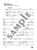 Studio Ghibli Songs for Intermediate Violin and Piano/English Version