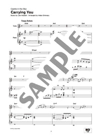Studio Ghibli Songs for Intermediate Violin and Piano/English Version