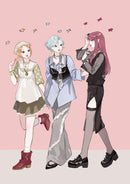 GIRLS' CLOSET - GIRLS WHO LOVE CLOTHES