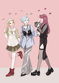 GIRLS' CLOSET - GIRLS WHO LOVE CLOTHES