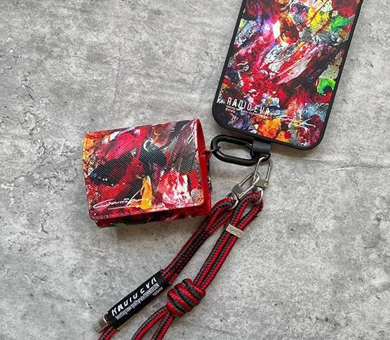 EVANGELION RADIO EVA Airpods Case