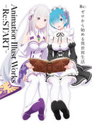 Re:ZERO -Starting Life in Another World- Animation Illustrations Works