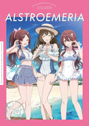 THE IDOLM@STER SHINY COLORS STYLE BOOK ALSTROEMERIA 4