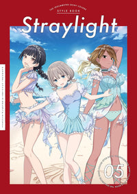 THE IDOLM@STER SHINY COLORS STYLE BOOK STREAKLIGHT 5