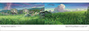 MAKOTO SHINKAI'S WORK "SPARROW'S DOOR LOCK" ART COLLECTION