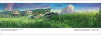 MAKOTO SHINKAI'S WORK "SPARROW'S DOOR LOCK" ART COLLECTION