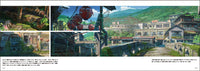 MAKOTO SHINKAI'S WORK "SPARROW'S DOOR LOCK" ART COLLECTION