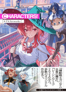 CHARACTERS! -MOGUMO Artworks