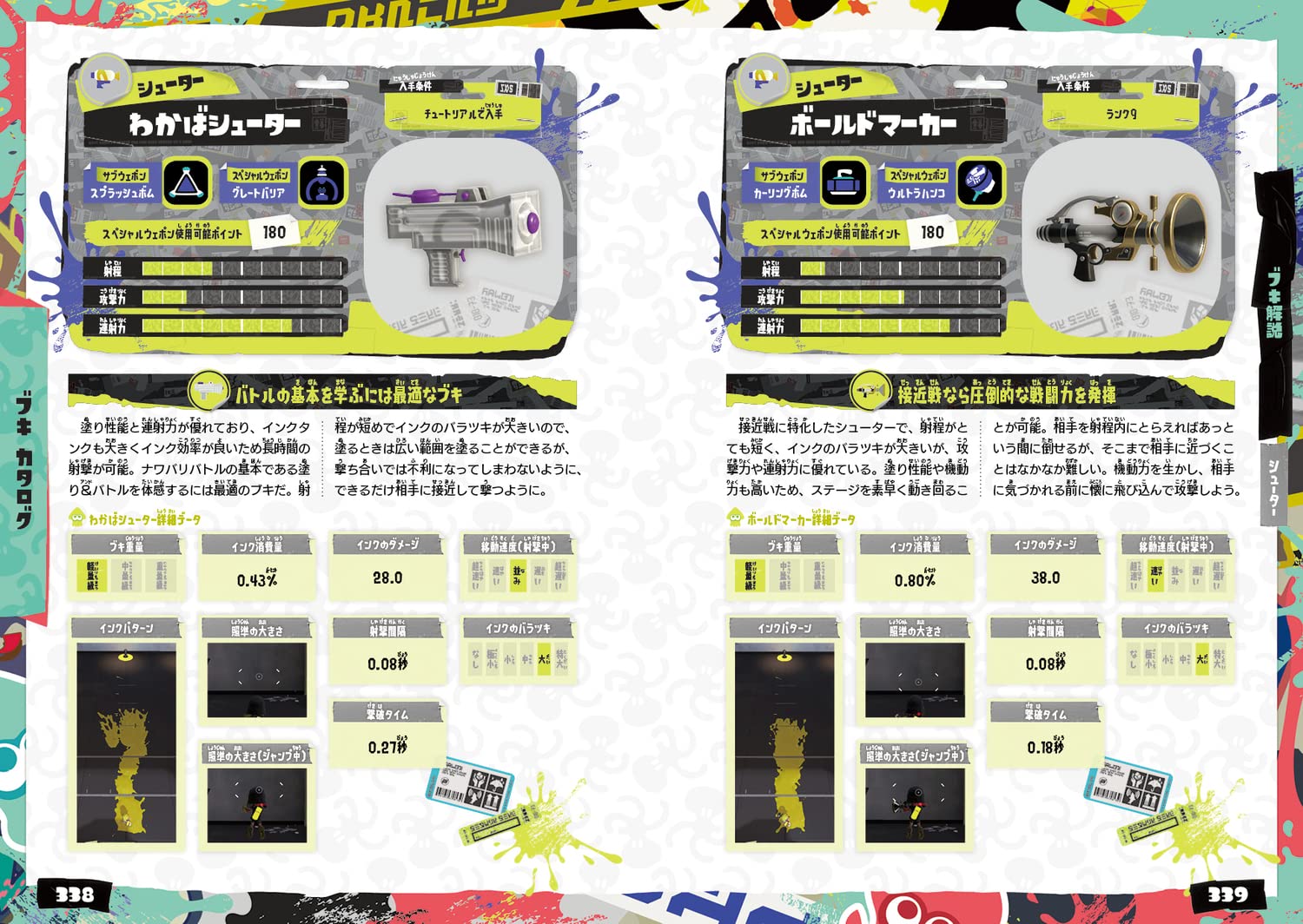 SPLATOON 3 THE COMPLETE GUIDE