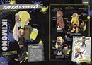 SPLATOON 3 SQUID ART BOOK