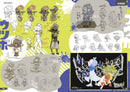 SPLATOON 3 SQUID ART BOOK