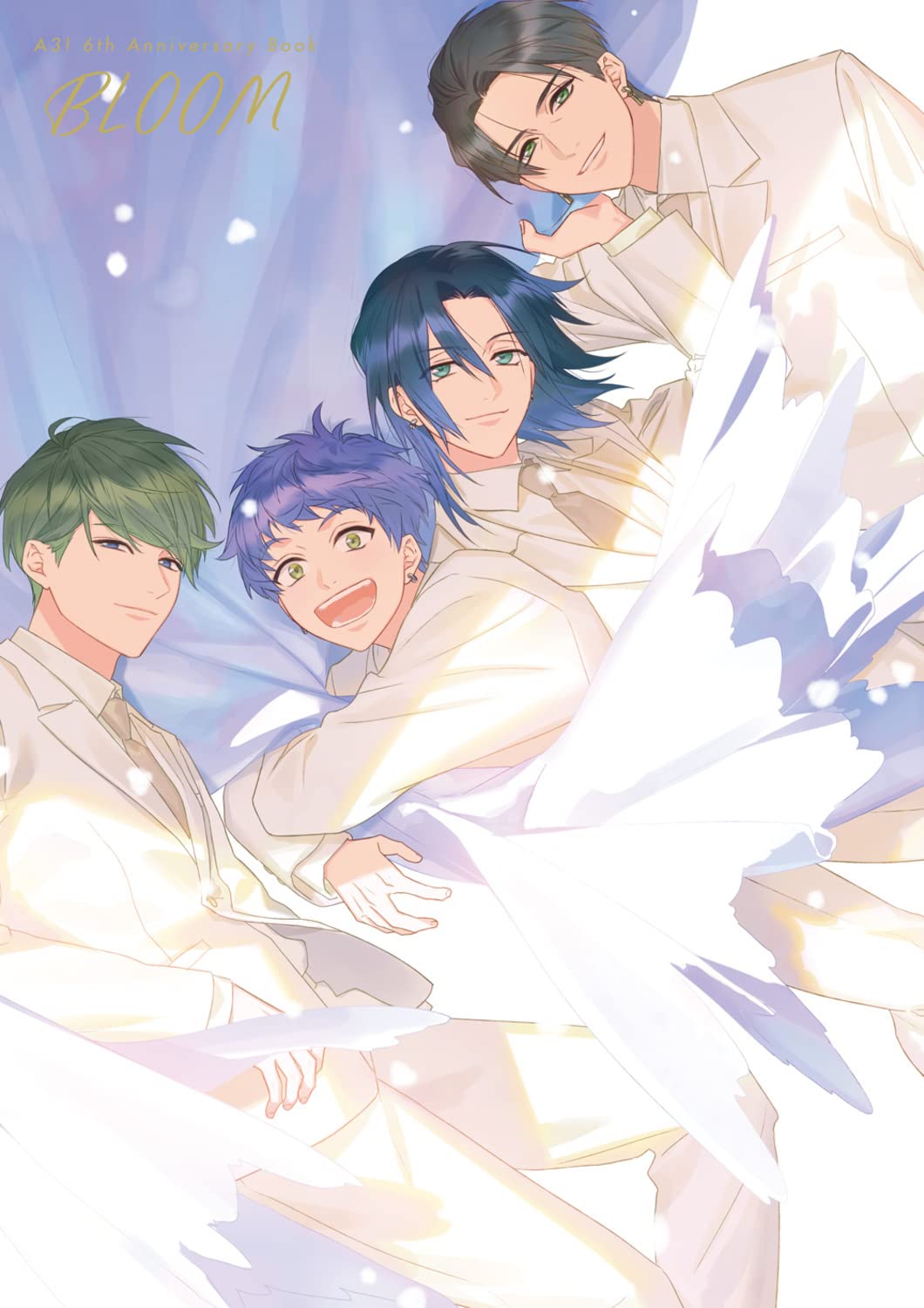 A3! 6TH ANNIVERSARY BOOK BLOOM