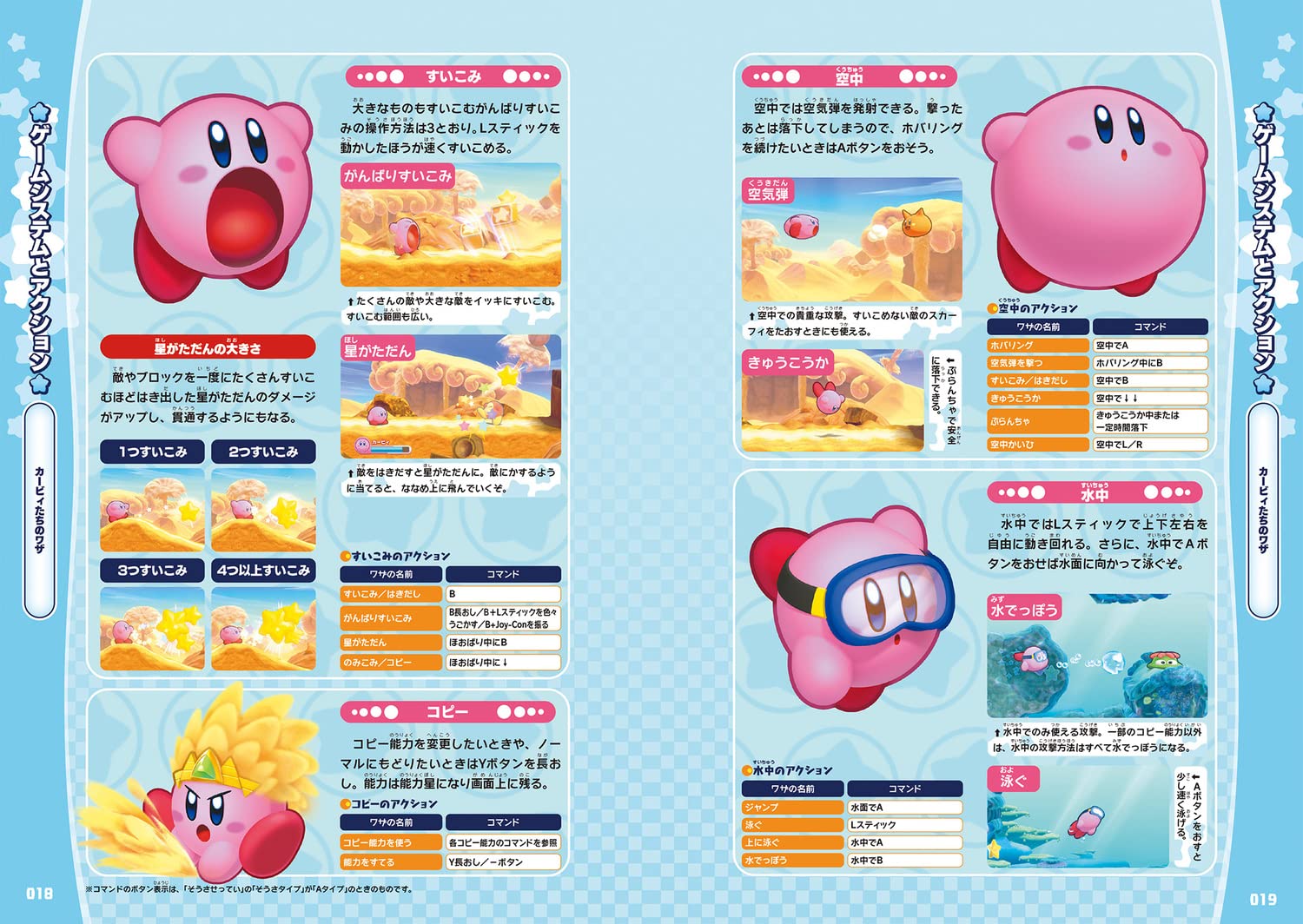 KIRBY'S RETURN TO THE STARS WII DELUXE OFFICIAL GUIDE
