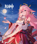 Genshin Impact Illustration Collection Vol.2