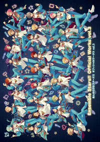 ENSEMBLE STARS!! OFFICIAL WORKS VOL.3 5