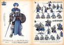 Unicorn Overlord Official Design Works