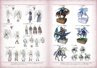 Unicorn Overlord Official Design Works