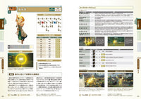 ZELDA MUSOU: CHRONICLE OF THE SEALED WARS PERFECT GUIDE