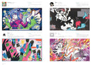 The World of IF Music - Super Artist Artbook