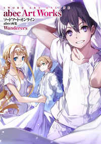 Sword Art Online: abec Artworks 2 - Wanderers