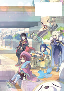 YOHANE THE PARHELION -SUNSHINE in the MIRROR- FIRST ART BOOK