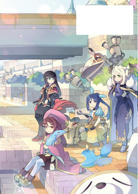 YOHANE THE PARHELION -SUNSHINE in the MIRROR- FIRST ART BOOK