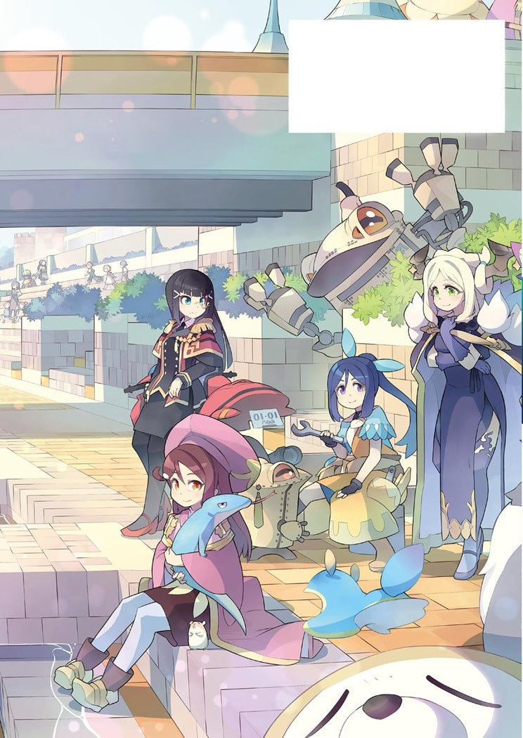 YOHANE THE PARHELION -SUNSHINE in the MIRROR- FIRST ART BOOK