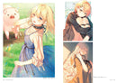 Asagi Toosaka Art Collection Lumiere