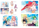 Asagi Toosaka Art Collection Lumiere