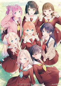 LINK! LIKE! LOVE LIVE! 105TH TERM START BOOK