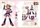 PRECURE 20TH ANNIVERSARY PRECURE COSTUME CHRONICLE