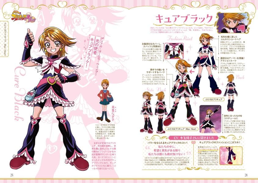 PRECURE 20TH ANNIVERSARY PRECURE COSTUME CHRONICLE