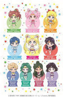 SAILOR MOON COSMOS MOVIE POSTCARD BOOK