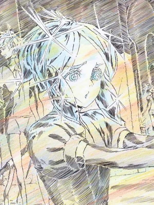 THE ORIGIN OF COMETS: HARUKO ICHIKAWA ILLUSTRATION BOOK 2