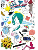 THE ORIGIN OF COMETS: HARUKO ICHIKAWA ILLUSTRATION BOOK 2