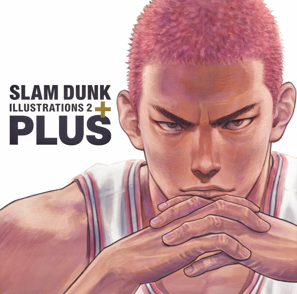 PLUS SLAM DUNK ILLUSTRATIONS <2>