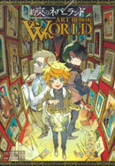 The Promised Neverland ART BOOK WORLD Collector's Edition Comics