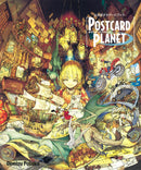 POSTCARD PLANET - Posuka Demizu Art Book