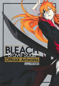 BLEACH Brave Souls Official Artworks Deluxe Edition Comics