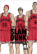 THE FIRST SLAM DUNK re:SOURCE Deluxe Edition Comics