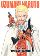 NARUTO Illustration Collection UZUMAKI NARUTO Jump Comics